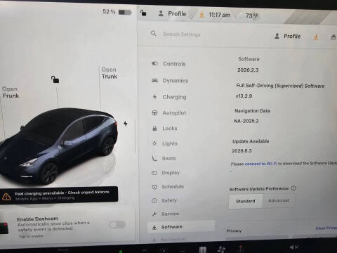 2025 Tesla Model Y Long Range