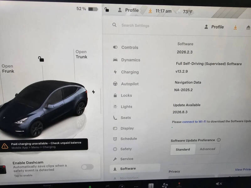 2025 Tesla Model Y Long Range