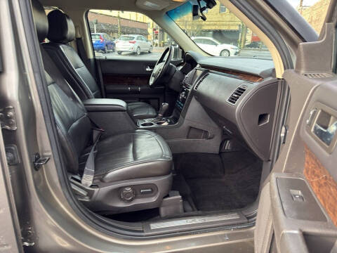 2013 Ford Flex Limited