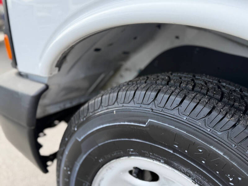 2013 Chevrolet Express 3500