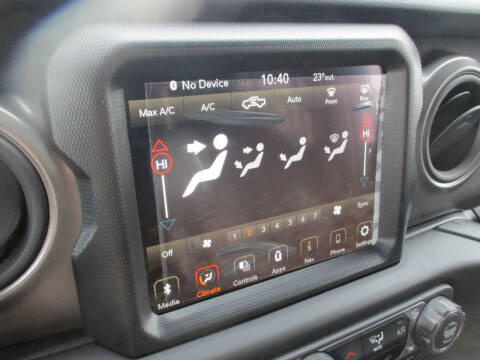 2023 Jeep Gladiator Sport S