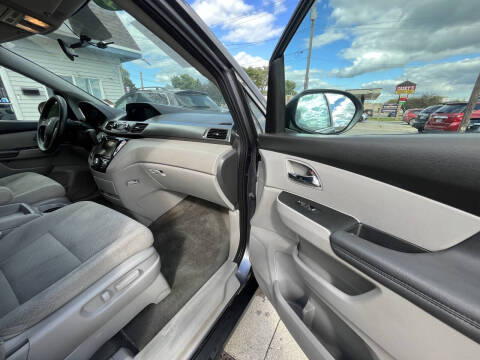 2014 Honda Odyssey EX