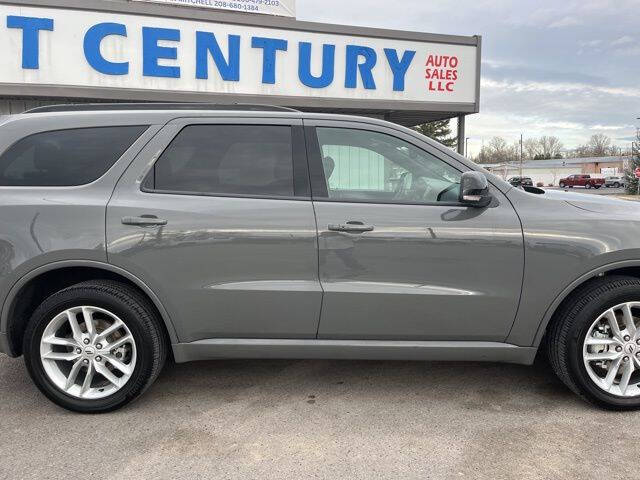 2025 Dodge Durango GT Plus