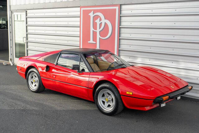1982 Ferrari 308 GTSI 38