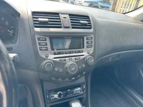 2006 Honda Accord EX V-6