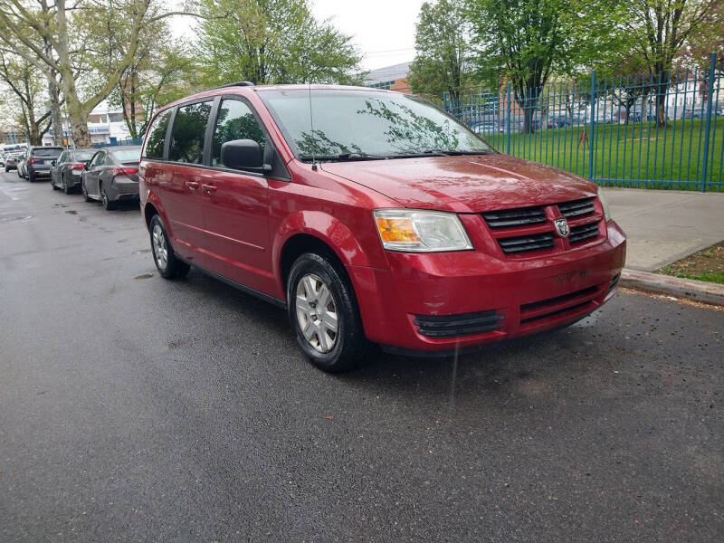 2009 Dodge Grand Caravan SE