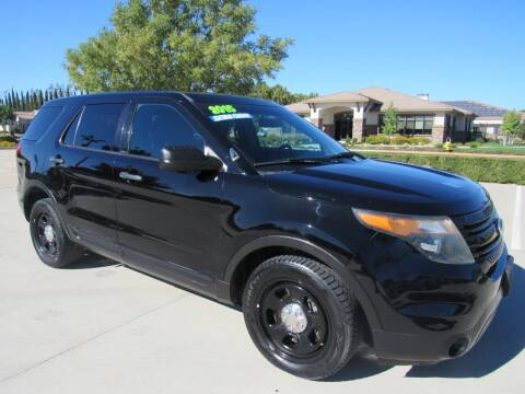 2015 Ford Explorer for sale at 2Win Auto Sales Inc in Oakdale CA