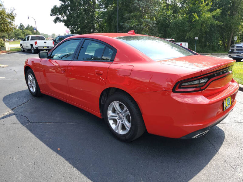 2023 Dodge Charger SXT