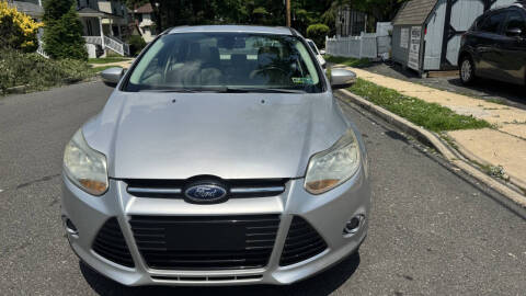 2012 Ford Focus SEL