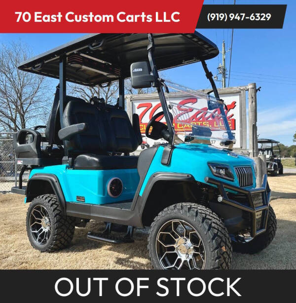 2025 Evolution D5 Maverick 2+2 Plus