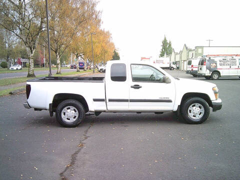 2004 Chevrolet Colorado