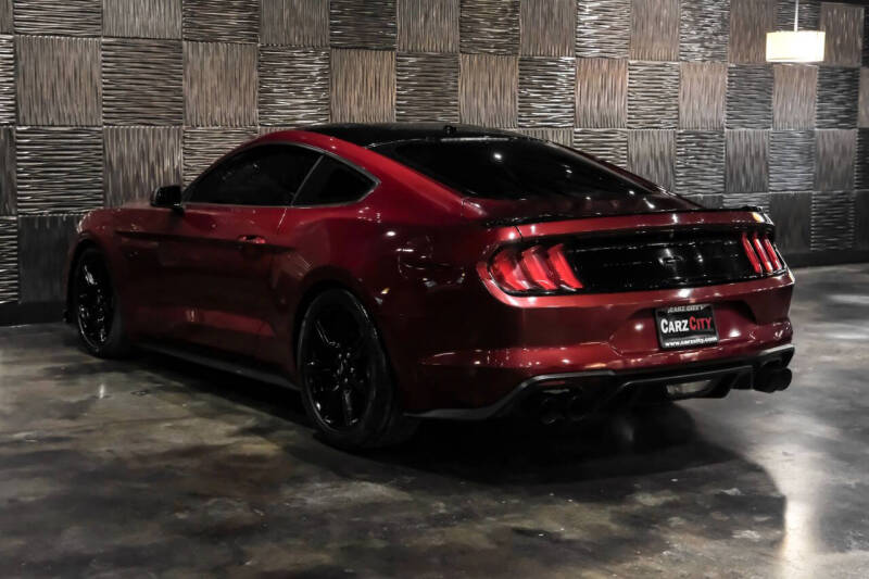 2019 Ford Mustang GT Premium