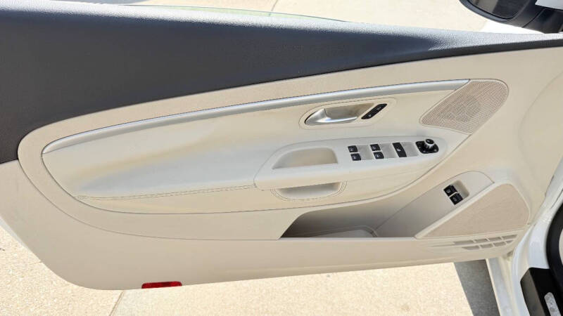 2012 Volkswagen Eos Komfort SULEV
