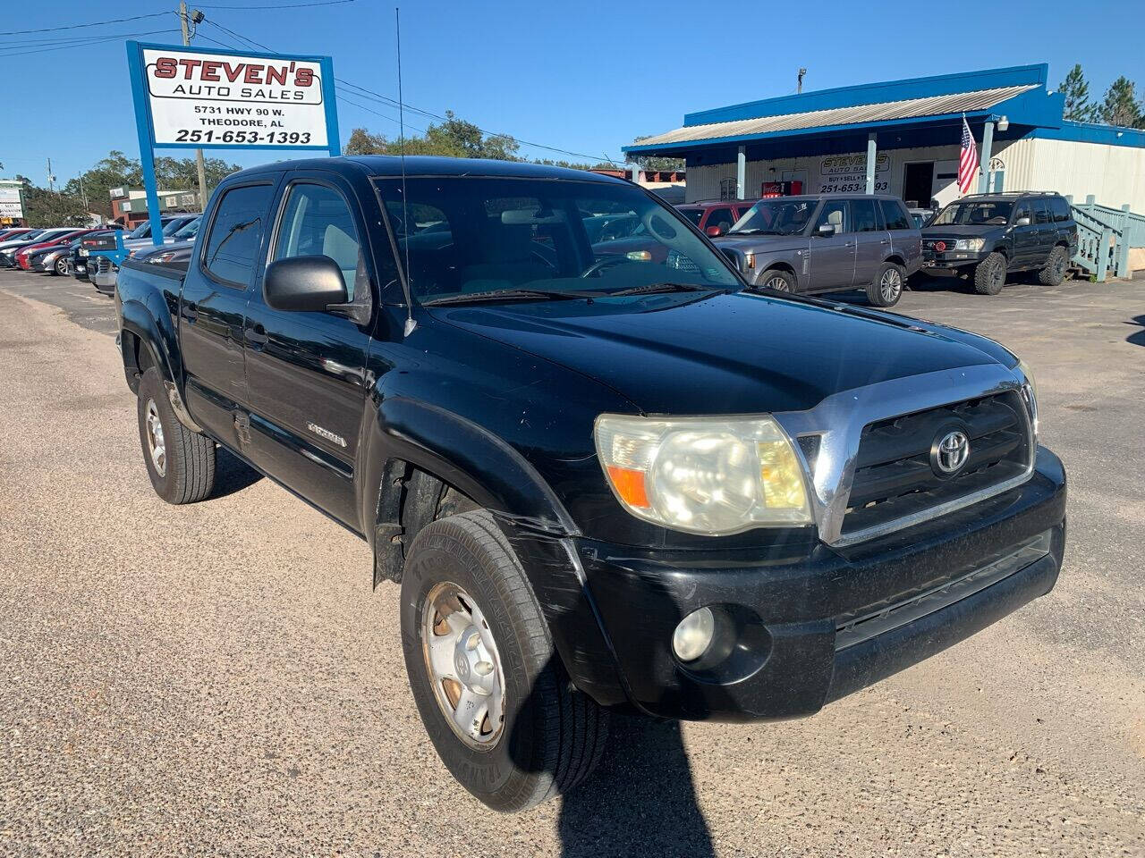 All-New 2024 Toyota Tacoma, Mobile, AL