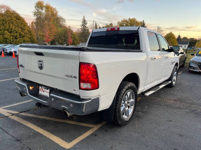 2018 RAM 1500 Big Horn