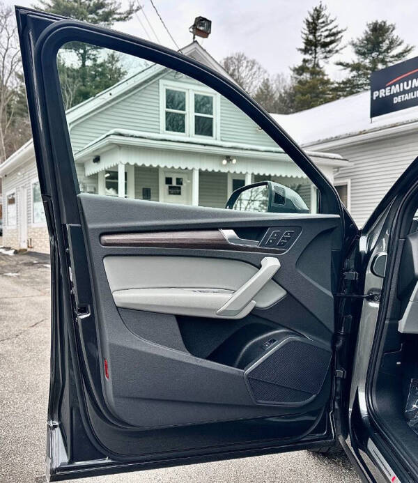 2021 Audi Q5 Sportback quattro Premium 45 TFSI