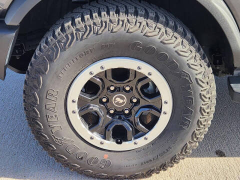 2023 Ford Bronco Outer Banks Advanced