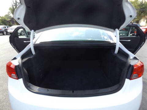 2017 Chevrolet Impala LT