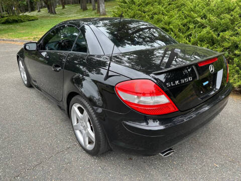 2008 Mercedes-Benz SLK SLK 350