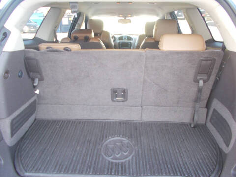 2014 Buick Enclave Leather