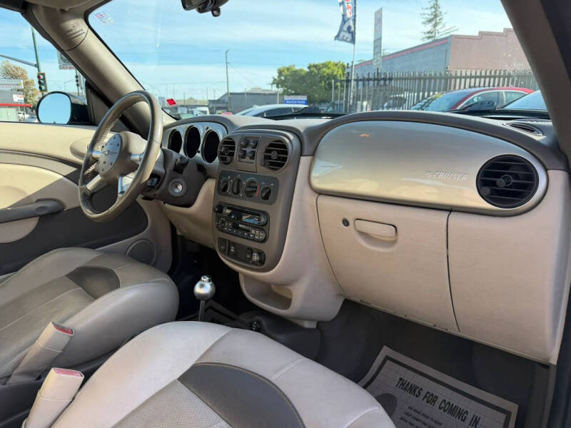 2005 Chrysler PT Cruiser GT