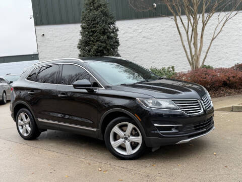 2015 Lincoln MKC