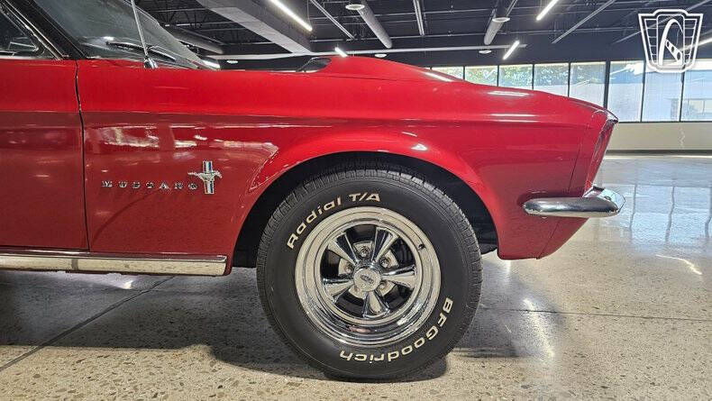 1967 Ford Mustang