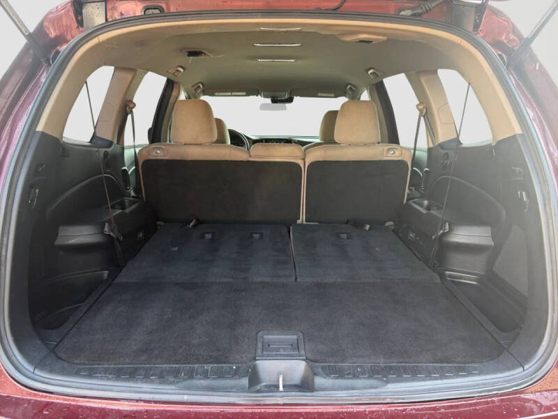 2019 Honda Pilot EX