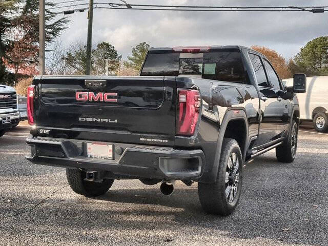 2024 GMC Sierra 2500HD