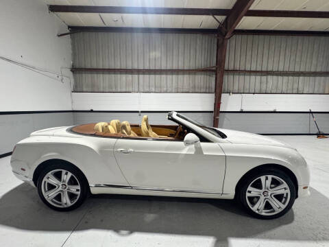 2013 Bentley Continental GT V8