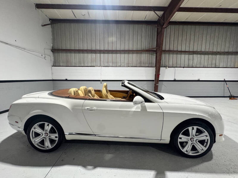 2013 Bentley Continental GT V8