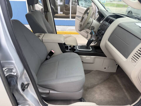 2012 Ford Escape XLS
