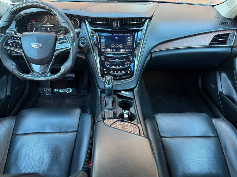 2019 Cadillac CTS 3.6L Luxury