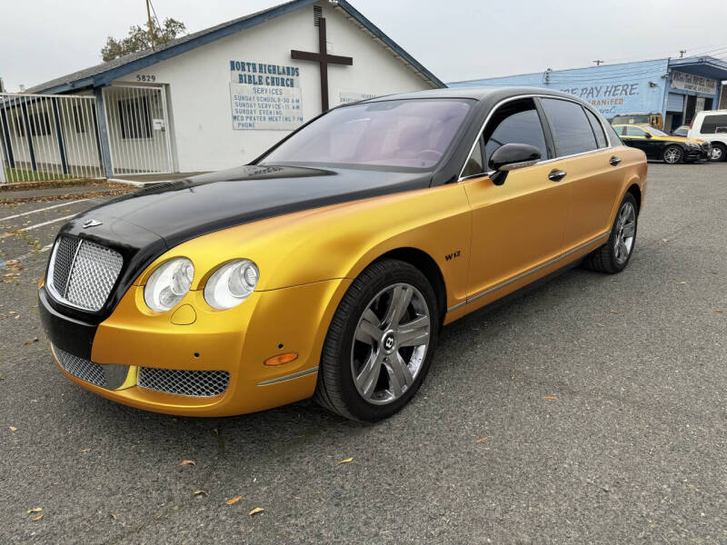 2006 Bentley Continental Flying Spur