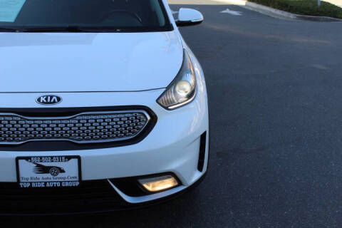 2017 Kia Niro EX