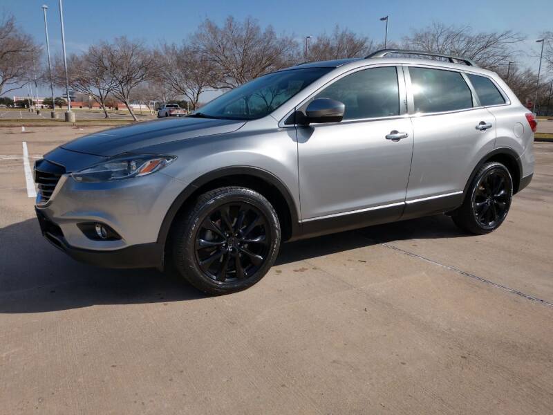 2014 Mazda CX-9 for sale at Destination Auto in Stafford TX