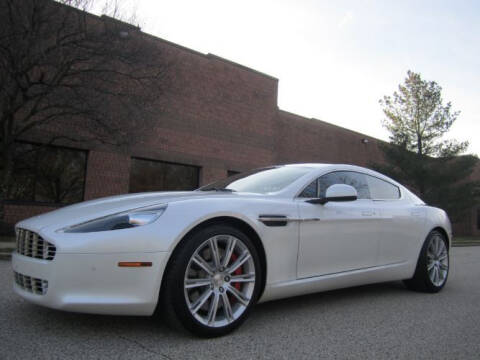 2011 Aston Martin Rapide