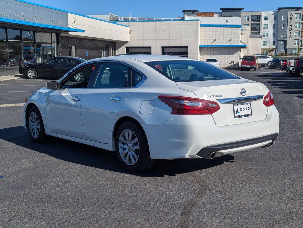 2018 Nissan Altima for sale at Axio Auto Boise in Boise, ID