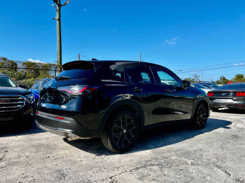 2023 Honda HR-V Sport