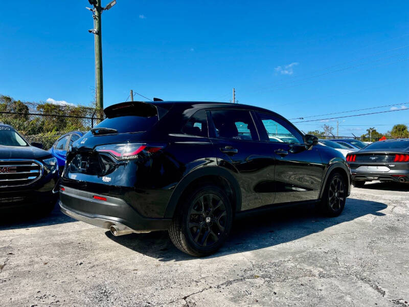 2023 Honda HR-V Sport