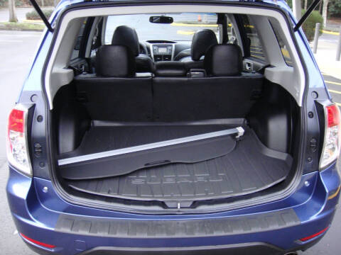 2011 Subaru Forester 2.5X Limited