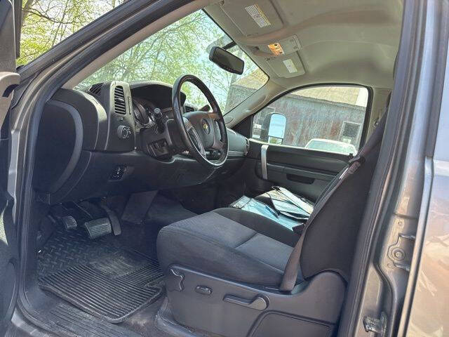 2014 Chevrolet Silverado 2500HD
