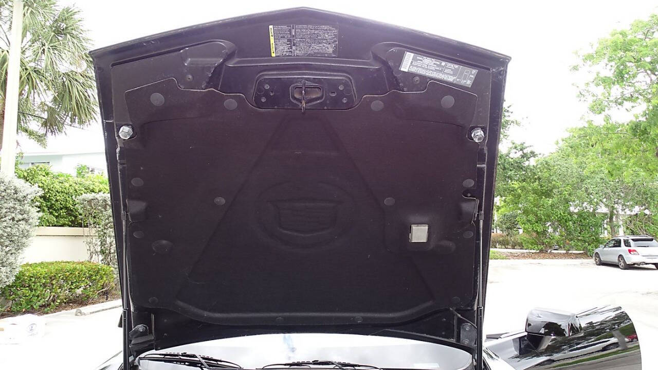 2006 Cadillac XLR 46