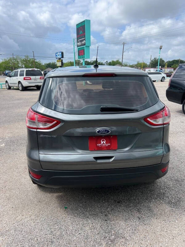 2013 Ford Escape S