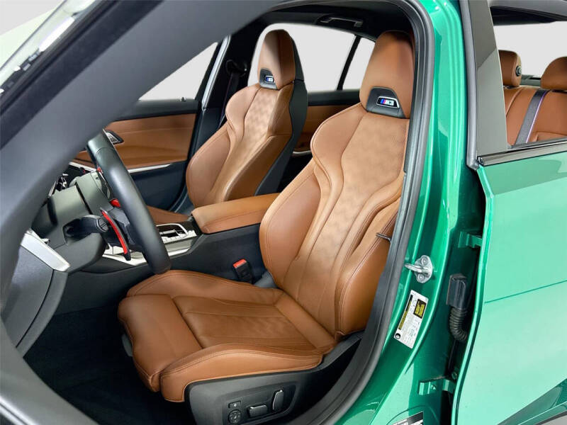 2025 BMW M3 Competition