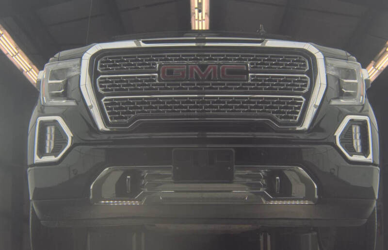 2022 GMC Sierra 1500 Limited