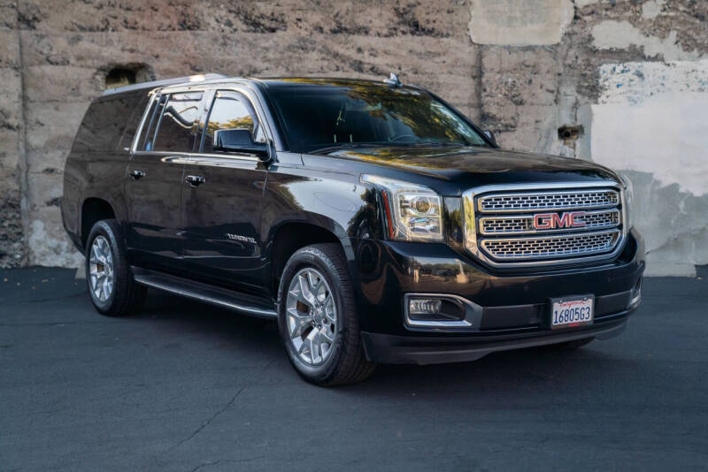 2019 GMC Yukon XL SLT
