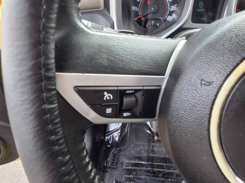 2010 Chevrolet Camaro LT