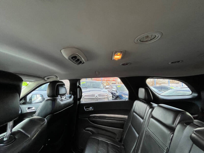 2017 Dodge Durango GT