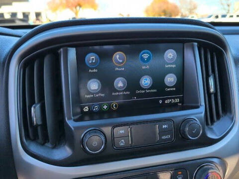 2021 Chevrolet Colorado